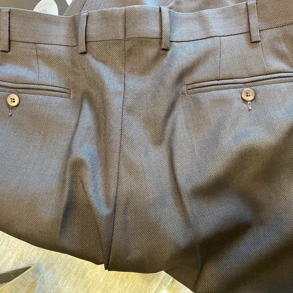 MEN'S DRESS PANTS - Picture 6 of 7